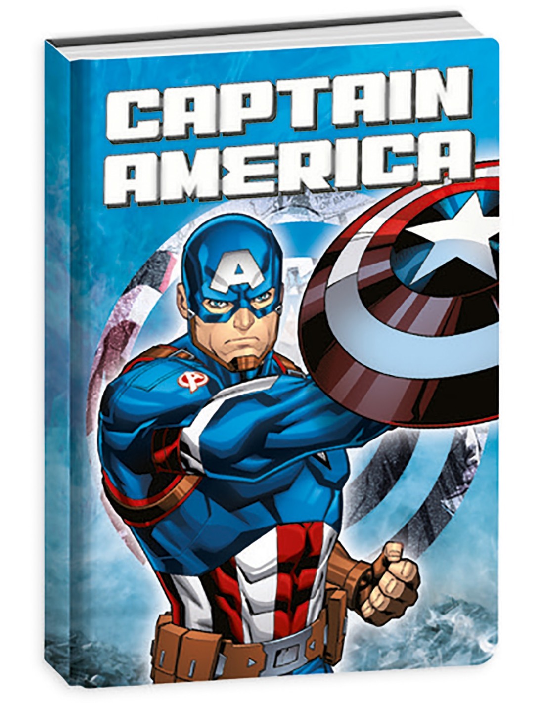 Diario Captain America